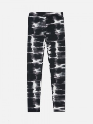 Primark NYC Printed Leggings Meisjes Gekleurd | Nederland 58460-UAWB