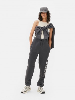 Primark Nirvana Joggingbroeken Heren Grijs | Nederland 17803-CJSV