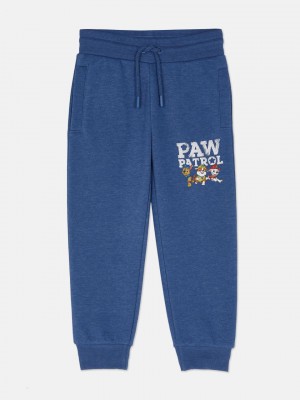 Primark PAW Patrol Grafische Joggingbroeken Jongens Blauw | Nederland 78402-LBCA