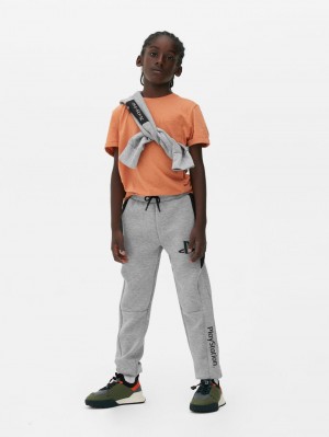 Primark PlayStation Color Block Joggingbroeken Jongens Grijs | Nederland 65431-DJUF