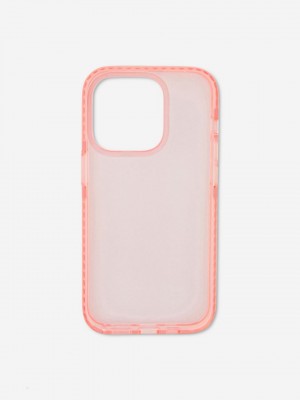 Primark Protective Phone Case Tech Dames Roze | Nederland 07439-VNPX