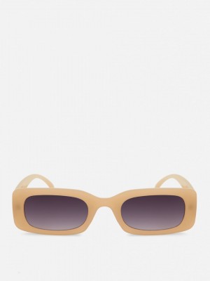 Primark Rectangle Frame Zonnebril Dames Room | Nederland 74826-QXRC
