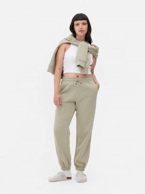 Primark Regular Fit Joggingbroeken Dames Beige | Nederland 25049-VTNZ