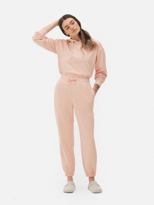 Primark Regular Fit Joggingbroeken Dames Roze | Nederland 95412-ZSJB