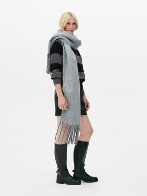 Primark Relaxed Fit Roll Neck Truien Dames Grijs | Nederland 28071-XOGH