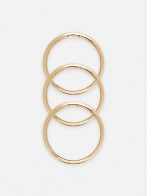 Primark Rita Ora Bangle Set Armbanden Dames Geel | Nederland 98132-XOCY