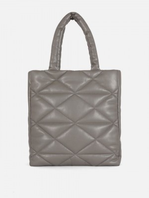 Primark Rita Ora Gewatteerd Shopper Tas Dames Groen | Nederland 29586-EKNX