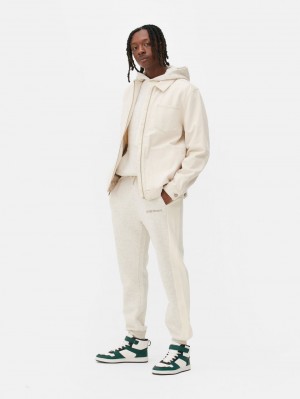 Primark Side Stripe Joggingbroeken Heren Grijs | Nederland 75234-NAHO