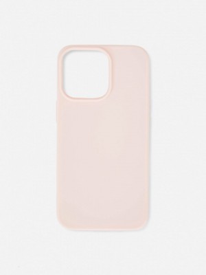 Primark Siliconen Phone Case Tech Dames Roze | Nederland 30958-LZSP