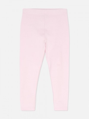 Primark Stretch Jersey Leggings Meisjes Roze | Nederland 54290-ZXTR
