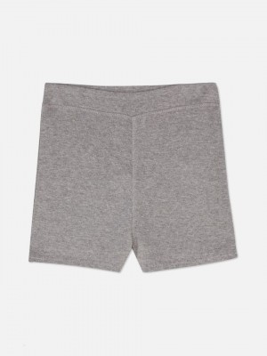 Primark Stretch Pajama Pyjama Dames Donkergrijs | Nederland 85392-HBIP