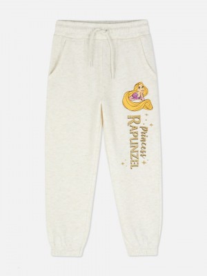 Primark Tangled Rapunzel Joggingbroeken Meisjes Beige | Nederland 51780-WXQT