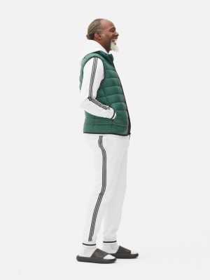 Primark Tapered Drawstring Joggingbroeken Heren Grijs | Nederland 61395-CHOF