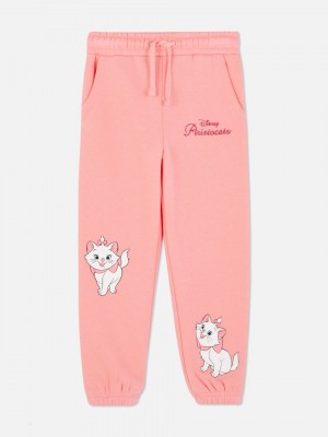 Primark The Aristocats Marie Joggingbroeken Meisjes Roze | Nederland 98456-SAPI