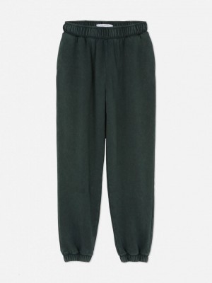 Primark The Edit Acid Wash Joggingbroeken Dames Groen | Nederland 94607-GNKU