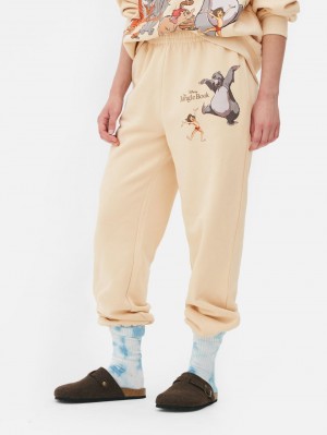 Primark The Jungle Book Joggingbroeken Dames Bruin | Nederland 47398-FUHN
