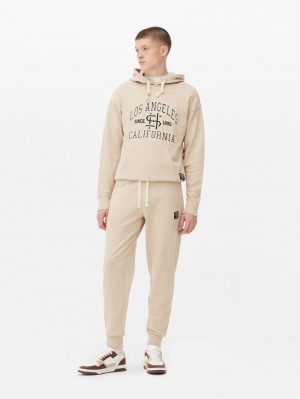 Primark The Stronghold Jersey Joggingbroeken Heren Bruin | Nederland 05891-HTUM