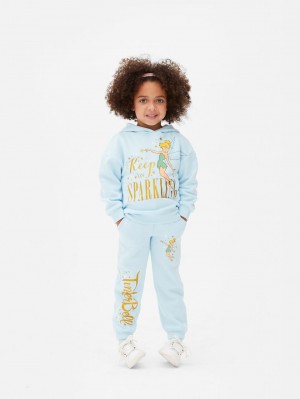 Primark Tinker Bell Set Hoodie Meisjes Blauw | Nederland 24967-JICZ