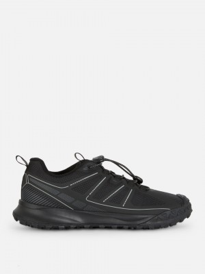 Primark Trail Runner Sneakers Heren Zwart | Nederland 06543-JBRX