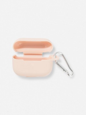 Primark True Wireless Earbuds Case Tech Dames Roze | Nederland 45780-JRVZ