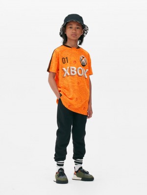 Primark Xbox Sportieve T-shirts Jongens Oranje | Nederland 58394-SYPF