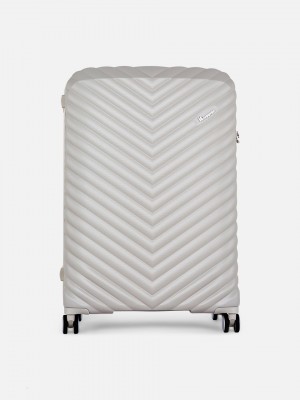 Primark it Luggage Hard Shell Koffers Dames Grijs | Nederland 56914-HUYT