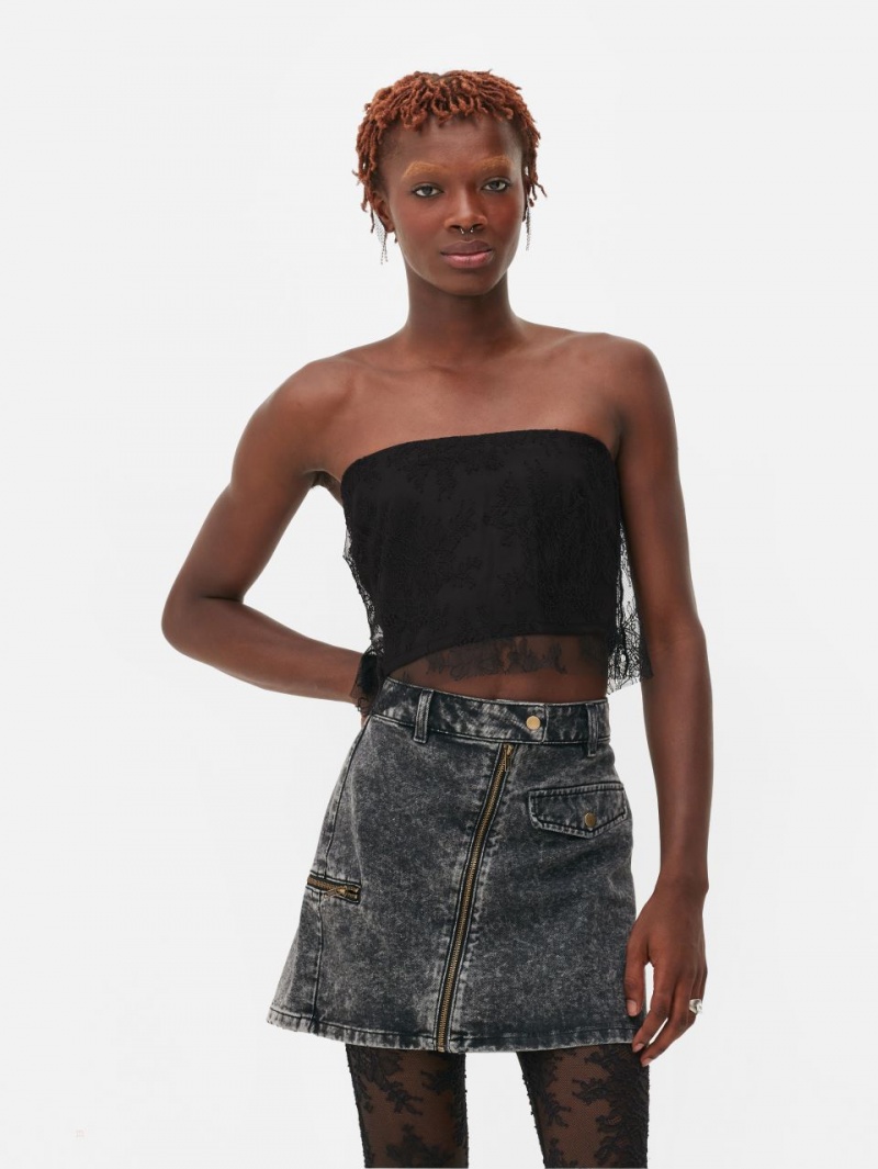 Primark strapless top 2025