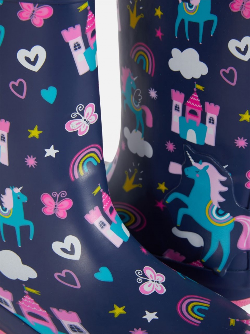 Korting Primark Regenlaarzen Unicorn Meisjes Gekleurd Primark Nederland