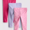 0-36 maanden | 3-pack leggings