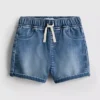 0-36 maanden | denim joggingbroekje