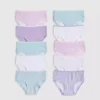 1,5-15 jaar | 10-pack hipster-slipjes