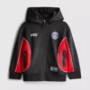 1,5-7 jaar | Paris Saint-Germain F.C. hoodie met ritssluiting