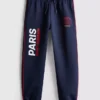 1,5-7 jaar | Paris Saint-Germain F.C. joggingbroek met omgeslagen pijpen