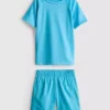 1,5-7 jaar | sportieve set met T-shirt en Shorts