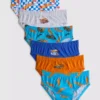 1,5-8 jaar | 6-pack Hot Wheels-slipjes