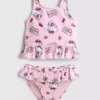 1,5-8 jaar | Hello Kitty-tankini
