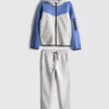 1,5-8 jaar | set met trackhoodie en Joggingbroeken