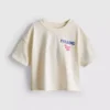 1,5-9 jaar | Palermo T-shirt met grafische print en boxy pasvorm