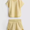 1,5-9 jaar | Set van T-shirt en korte Shorts