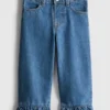 1-9 jaar | Jeans met ruches aan de zoom
