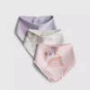 3-pack bandana-slabbetjes