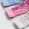 3-pack kanten T-shirt-Bh's