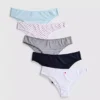 5-pack Braziliaanse slips voor dagelijks gebruik
