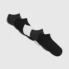 5-pack sneaker sokken van badstof