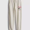7-15 jaar | Disney's Mickey Mouse joggingbroek met omgeslagen pijpen