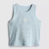 7-15 jaar | geribbde tanktop