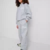 7-15 jaar | joggingbroeken met omgeslagen pijpen