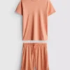 7-15 jaar | sportieve set met top en Shorts