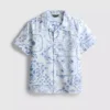 7-15 jaar | T-shirt met tegelprint