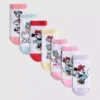 7-pack Disney Minnie Mouse Sneakersokken